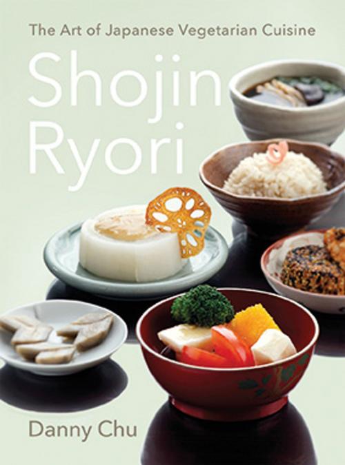 Cover of the book Shojin Ryori by Danny Chu, Marshall Cavendish International