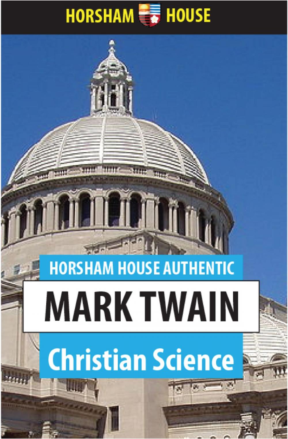 Big bigCover of Christian Science