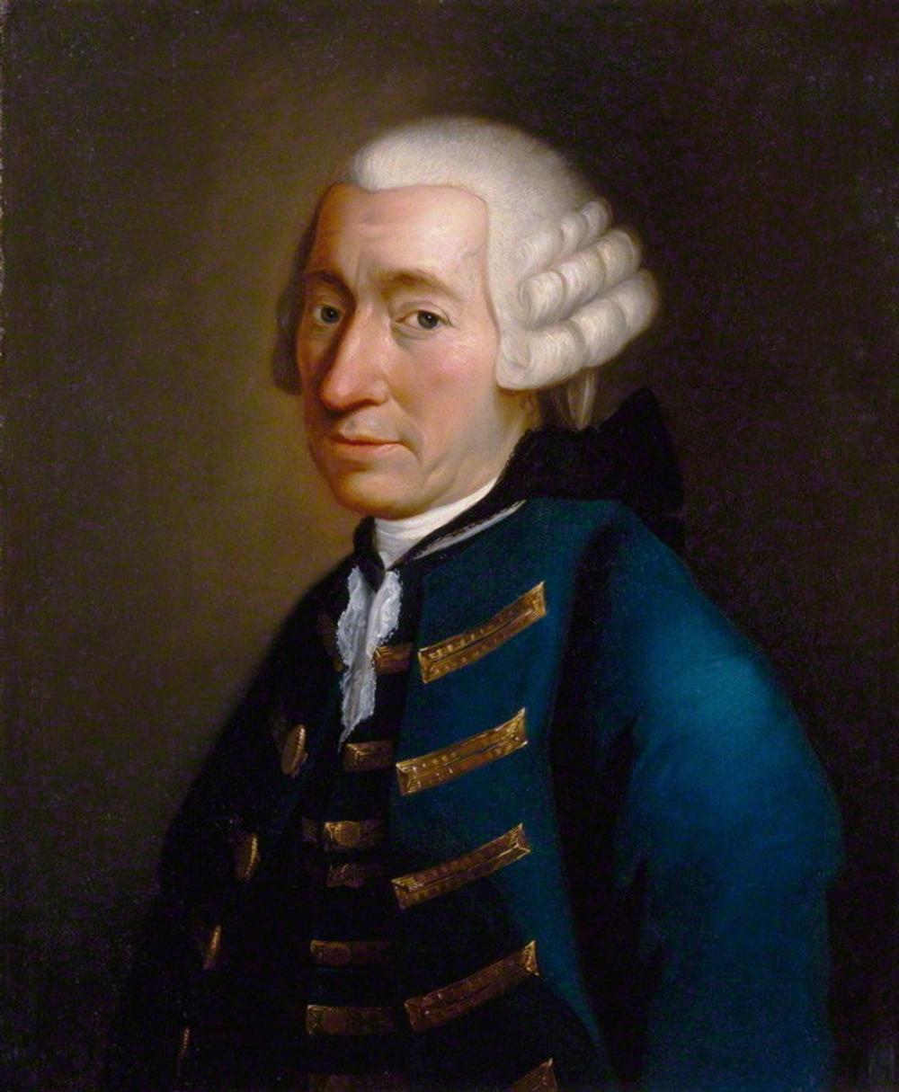 Big bigCover of Tobias George Smollett, Collection