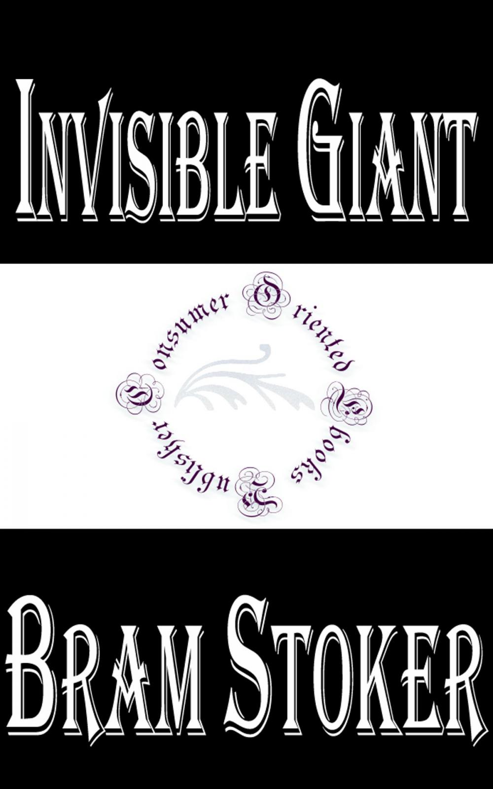 Big bigCover of Invisible Giant
