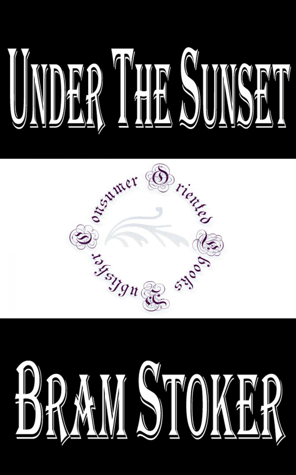 Big bigCover of Under the Sunset