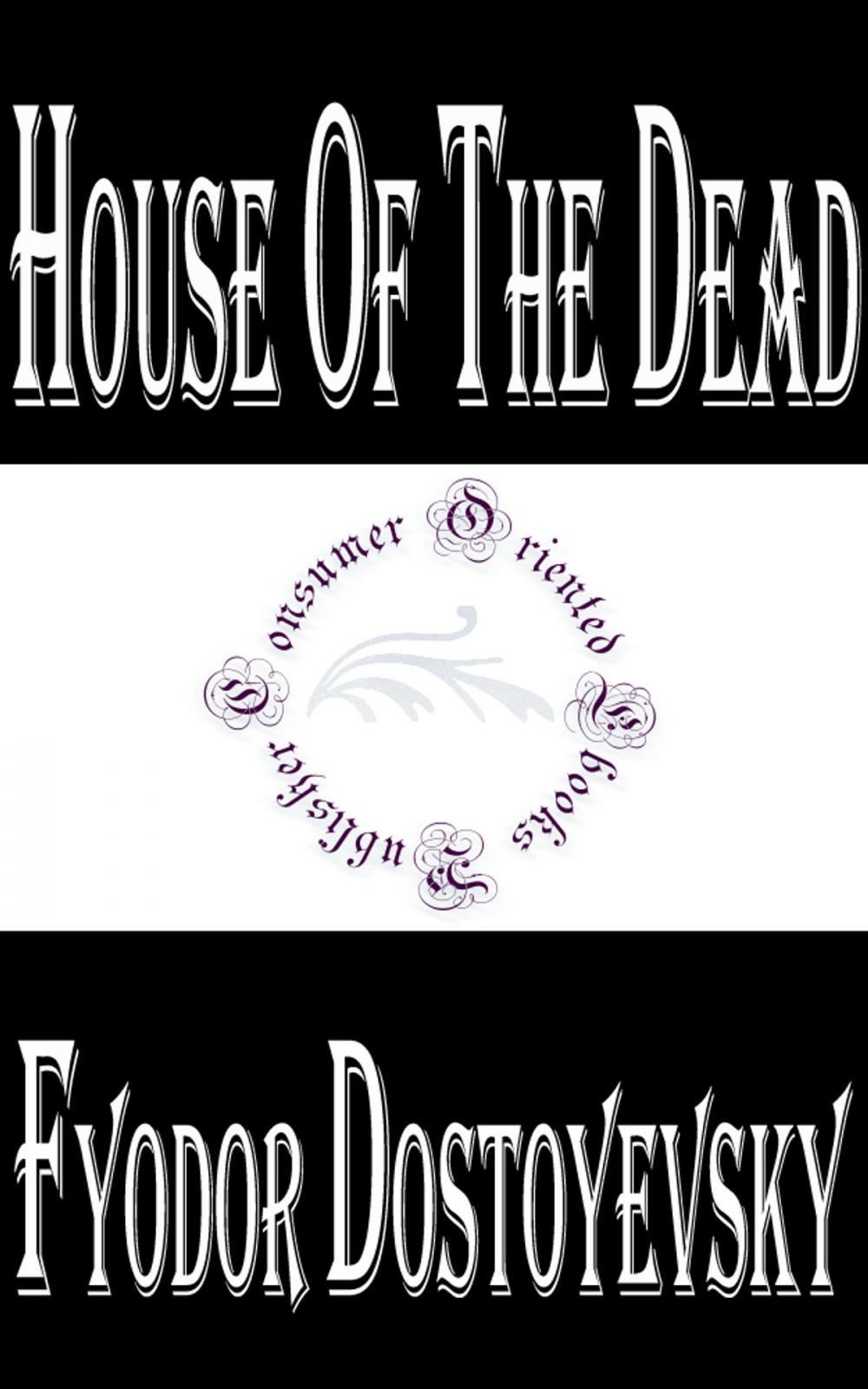 Big bigCover of House of the Dead