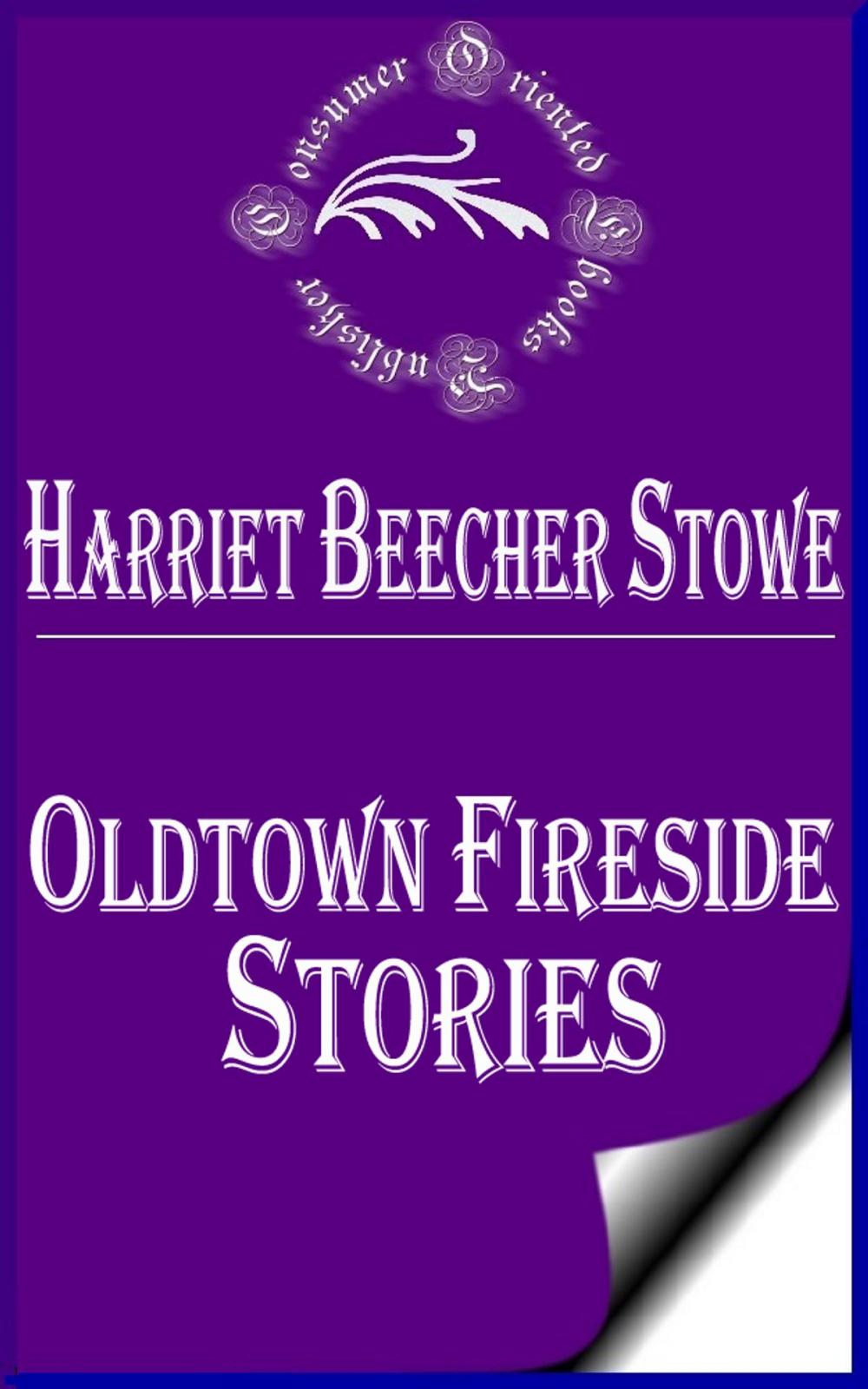 Big bigCover of Oldtown Fireside Stories