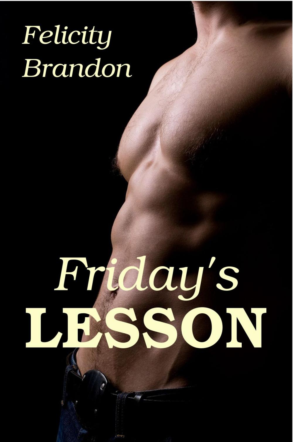 Big bigCover of Friday's Lesson