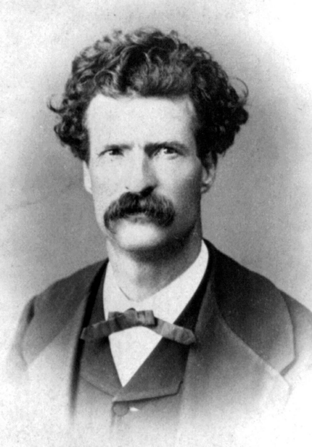 Big bigCover of Mark Twain, Antología