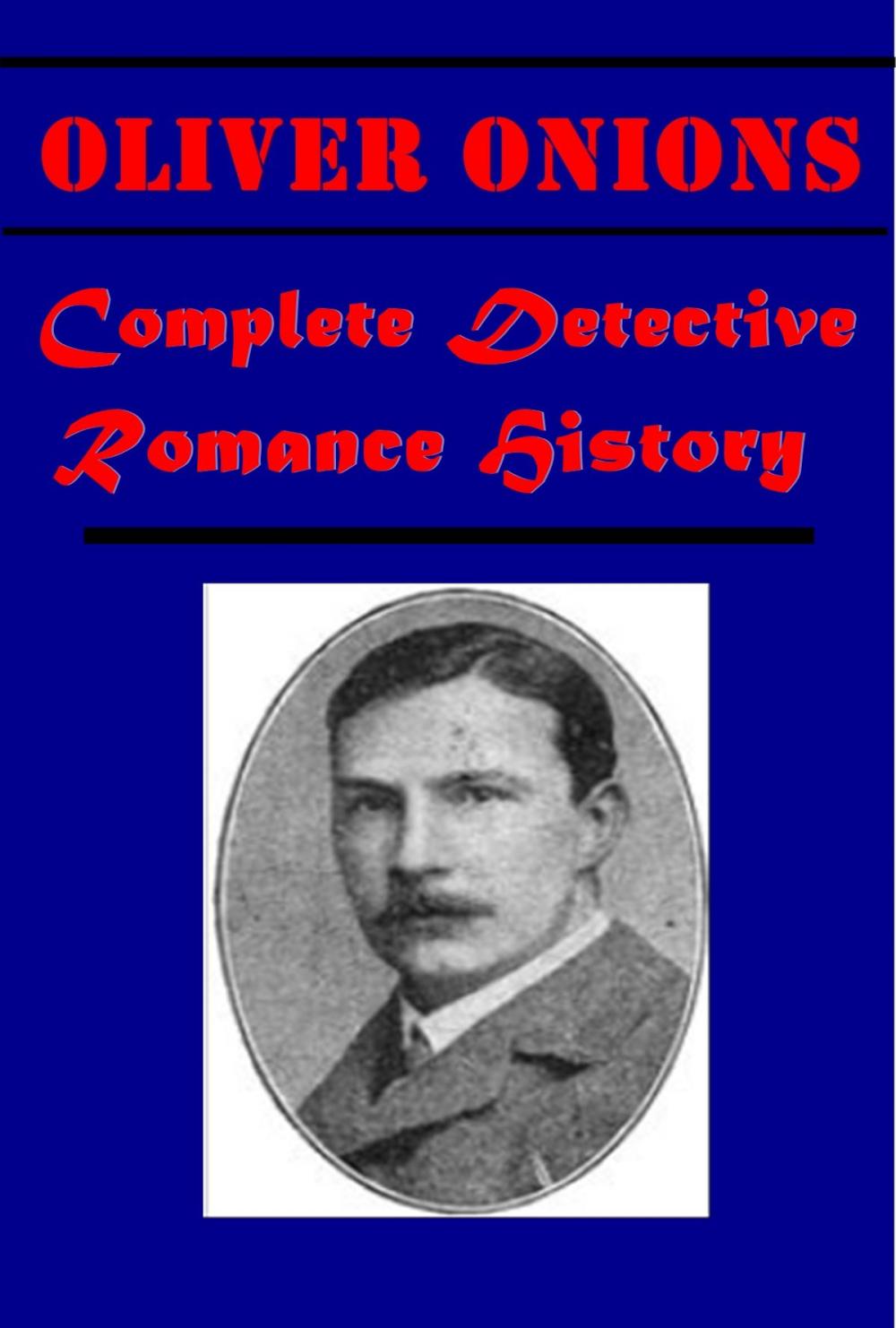 Big bigCover of Complete Detective Romance History