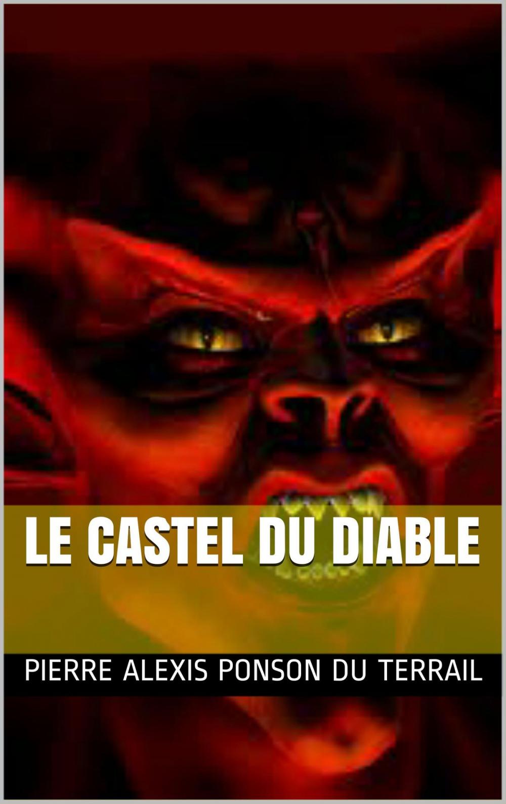 Big bigCover of Le Castel du Diable
