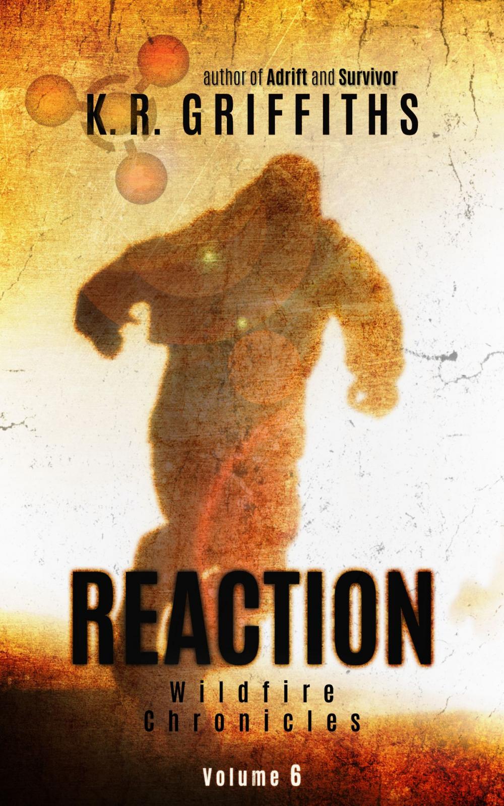 Big bigCover of Reaction (Wildfire Chronicles Vol. 6)
