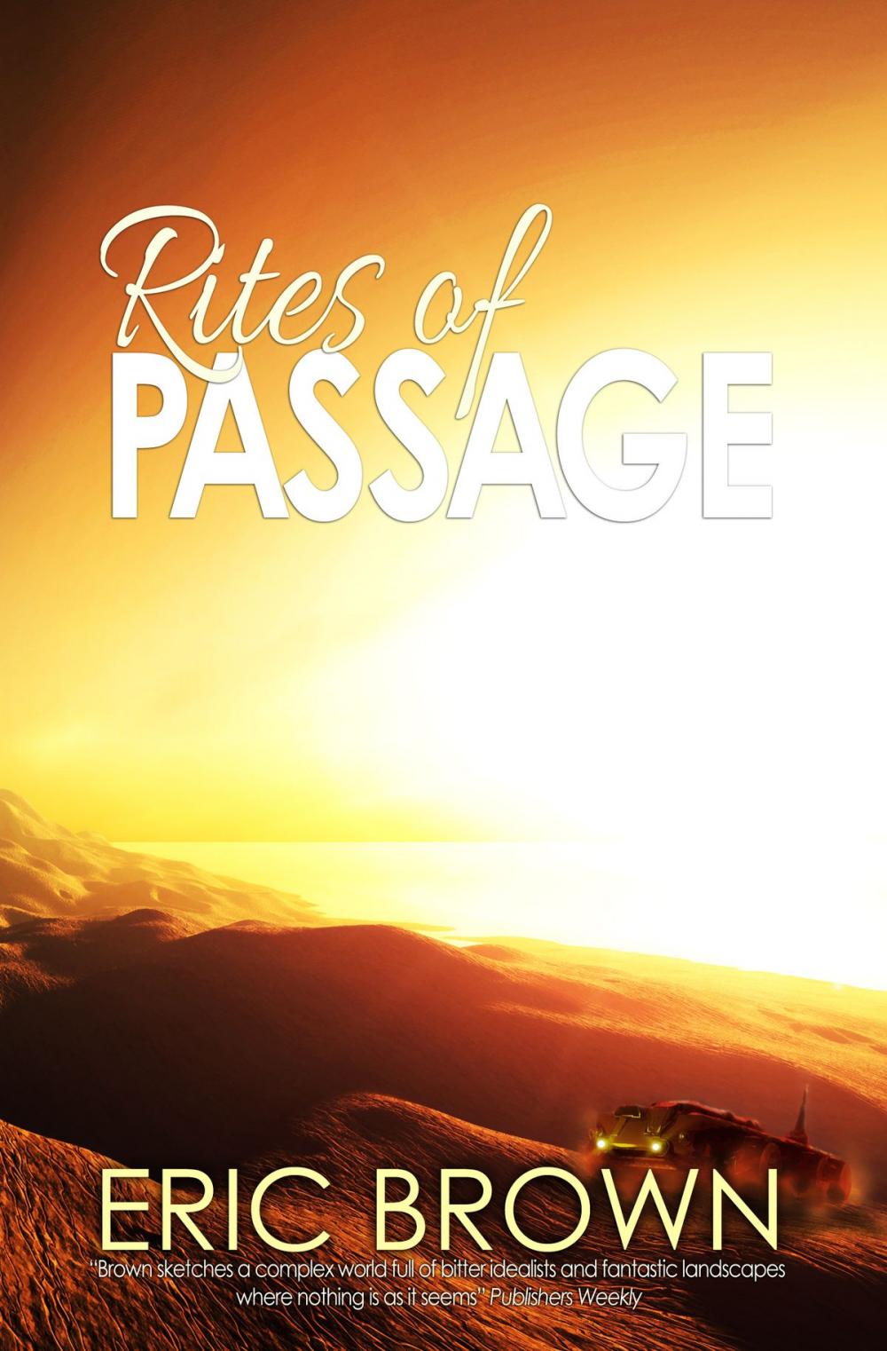 Big bigCover of Rites of Passage
