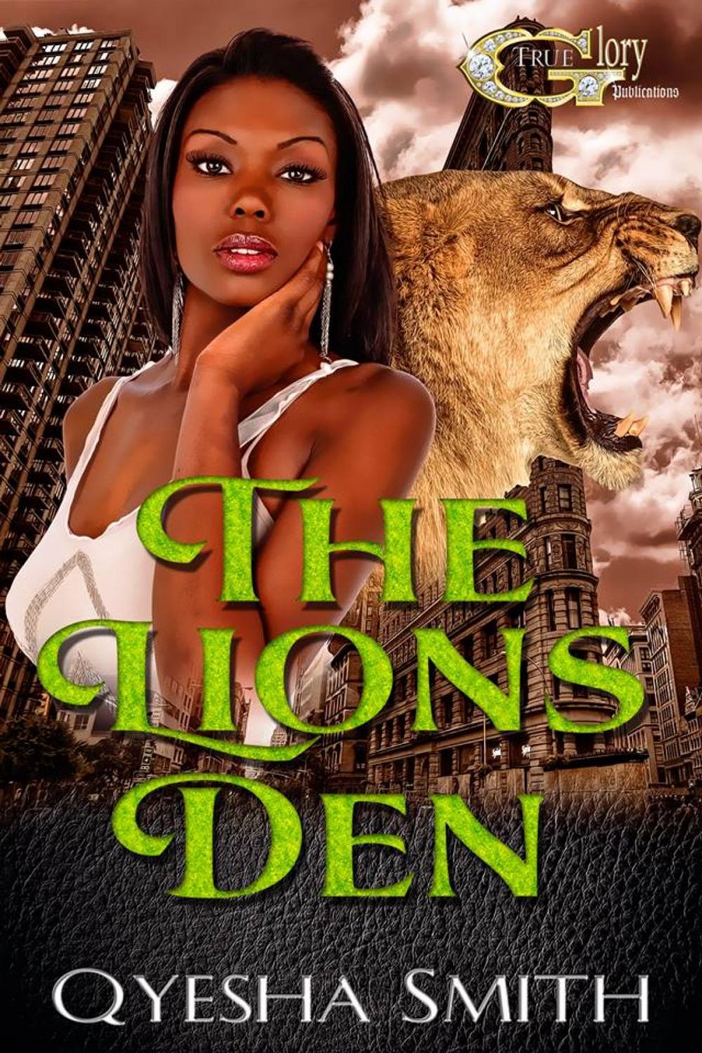 Big bigCover of The Lions Den