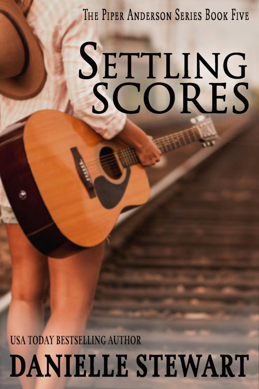 Big bigCover of Settling Scores