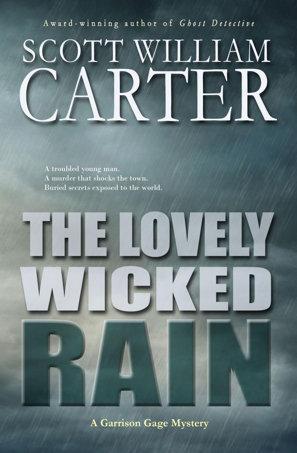 Big bigCover of The Lovely Wicked Rain