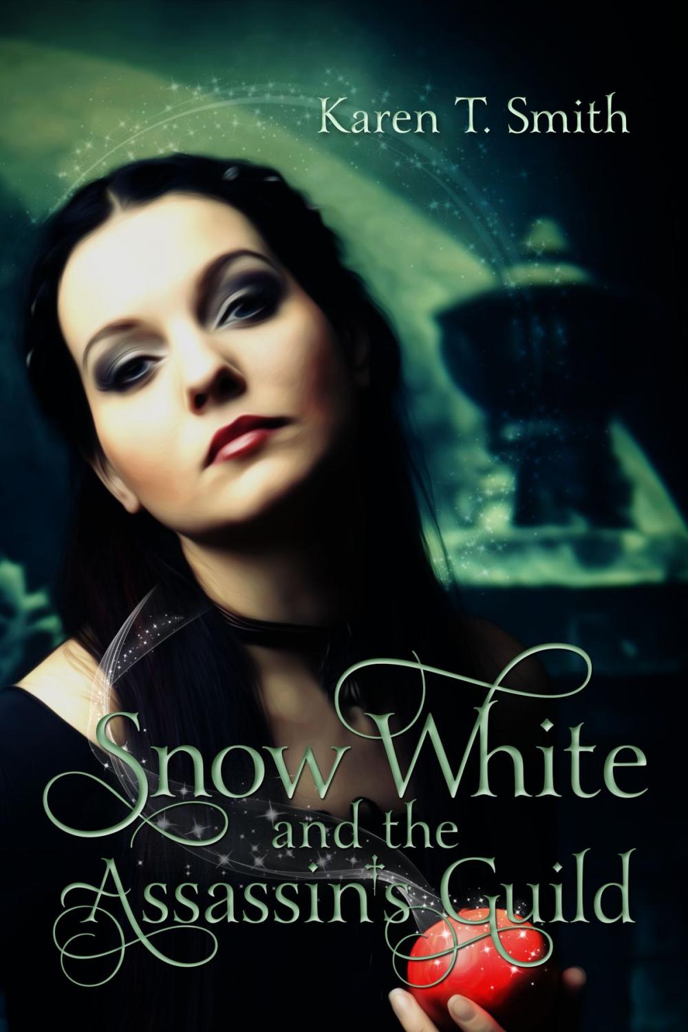Big bigCover of Snow White and the Assassin's Guild
