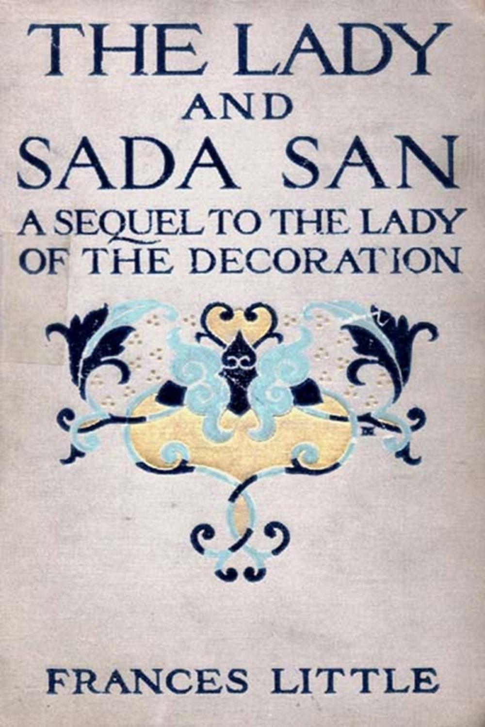 Big bigCover of The Lady and Sada San