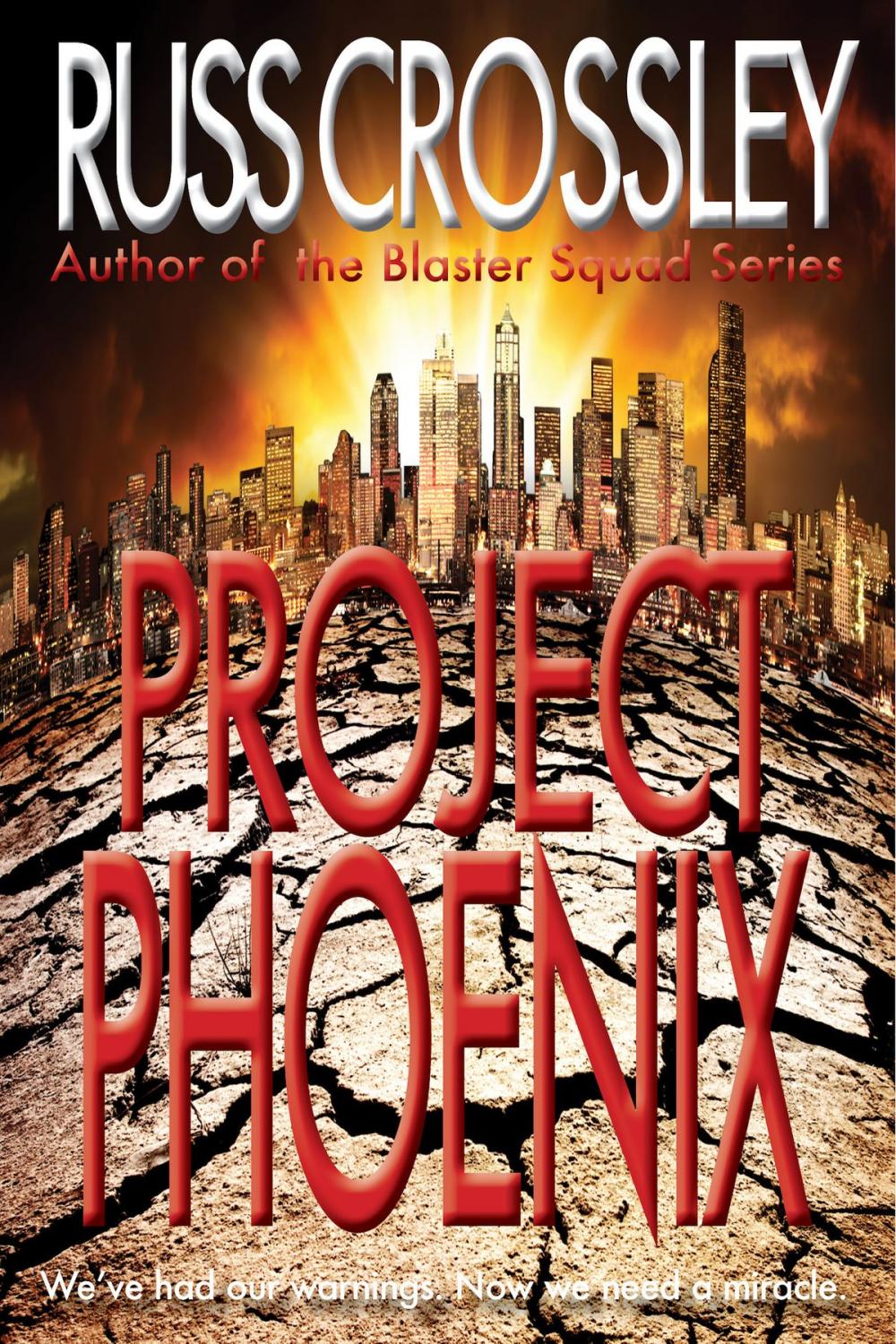 Big bigCover of Project Phoenix