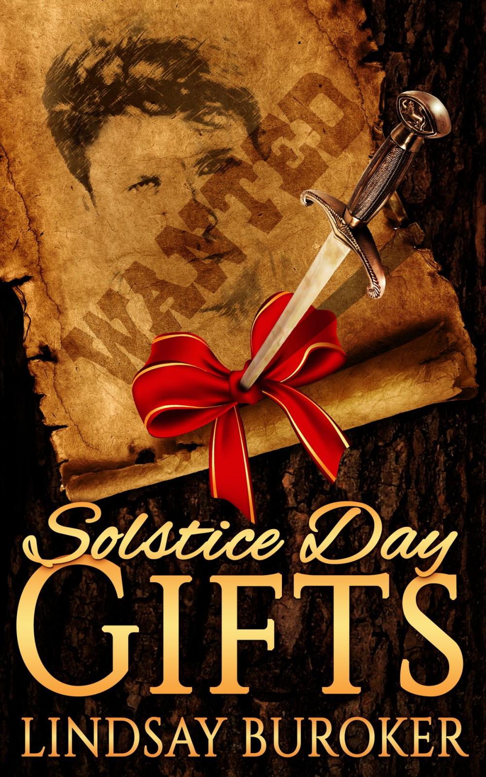 Big bigCover of Solstice Day Gifts (an Emperor's Edge Short Story)