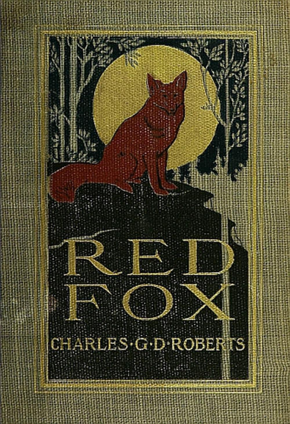 Big bigCover of Red Fox