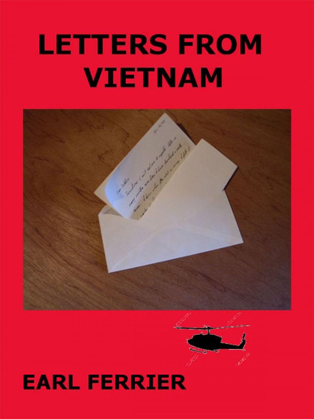 Big bigCover of Letters From Vietnam
