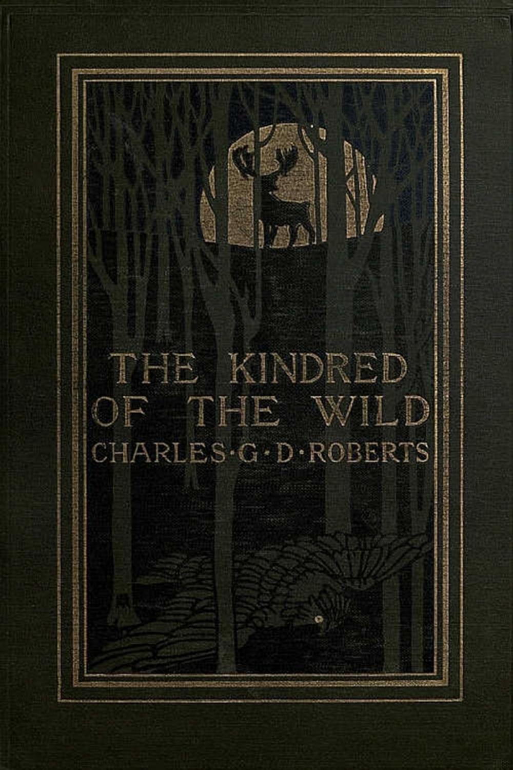 Big bigCover of The Kindred of the Wild