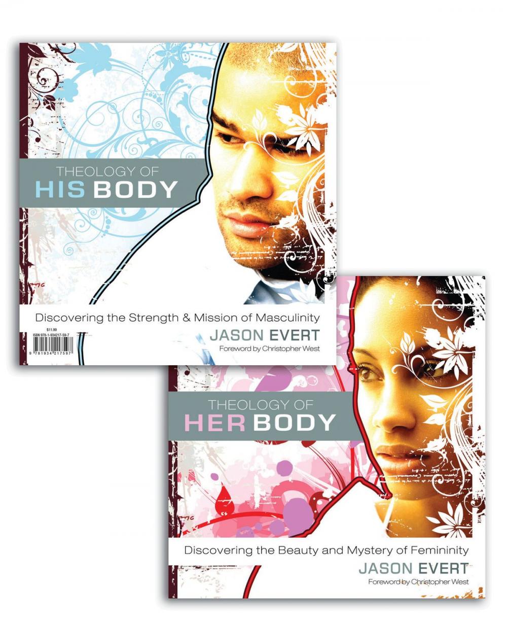 Big bigCover of Theology of His Body / Theology of Her Body