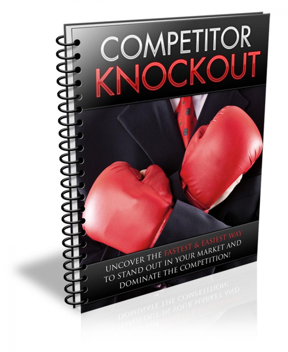 Big bigCover of Competitor Knockout