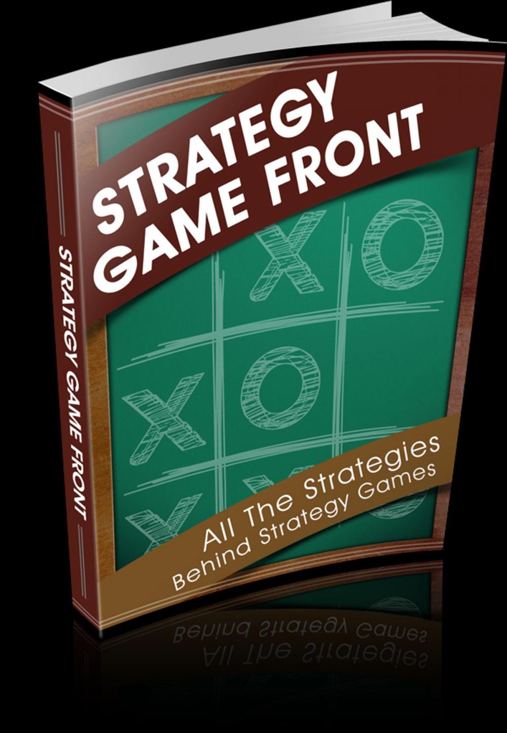 Big bigCover of Strategy Game Front