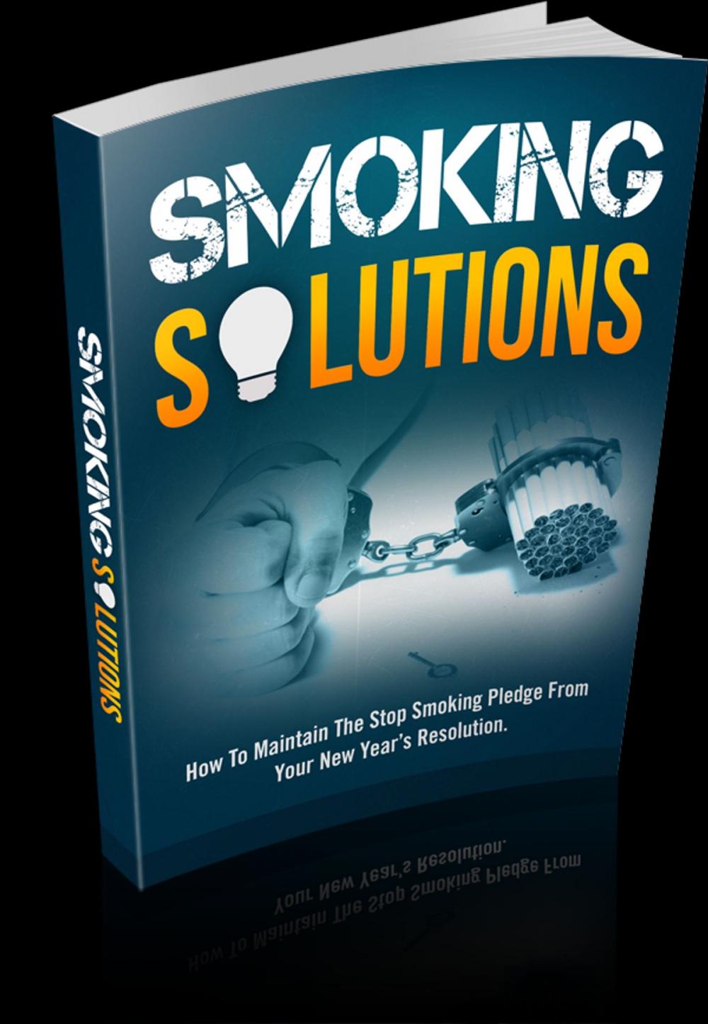 Big bigCover of Smoking Solutions