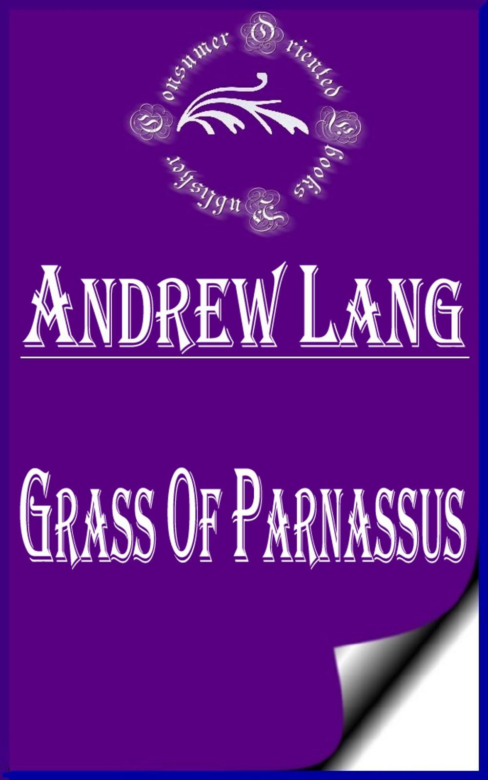 Big bigCover of Grass of Parnassus (Annotated)