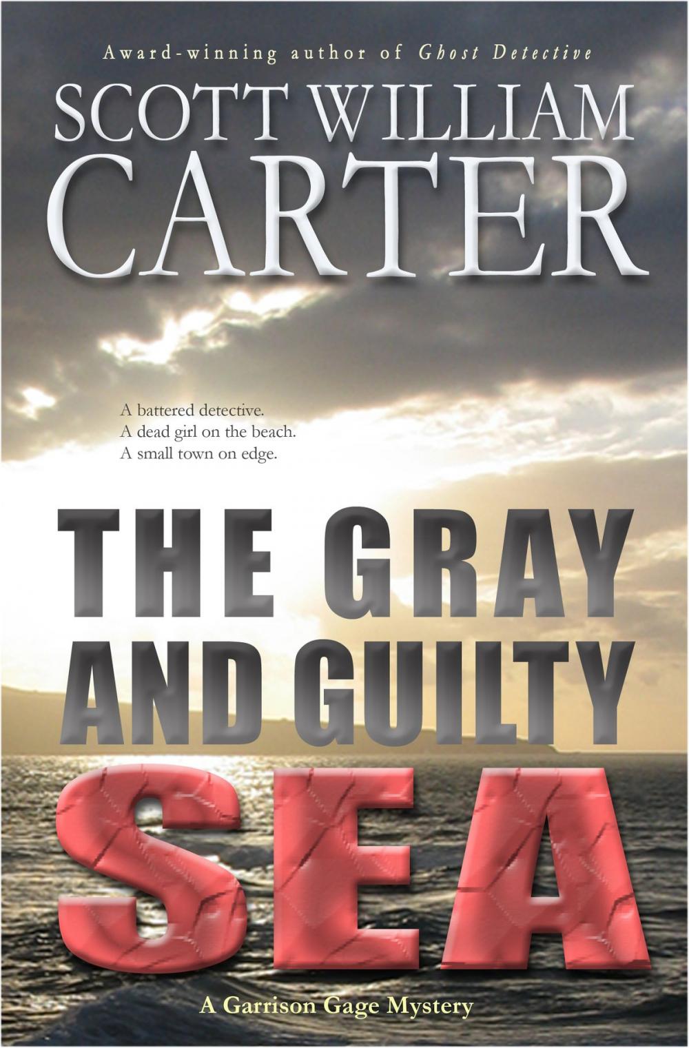 Big bigCover of The Gray and Guilty Sea