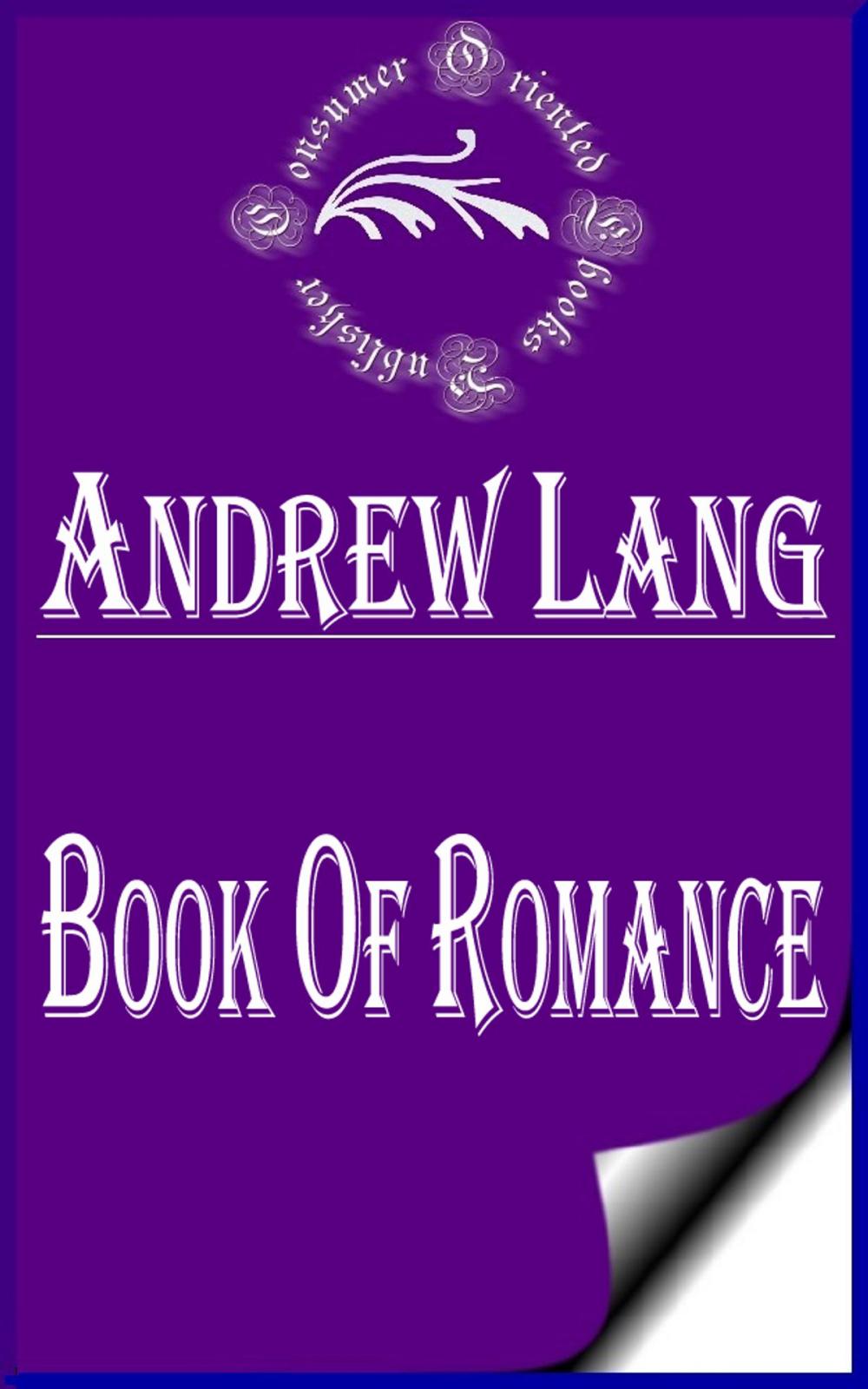Big bigCover of Book of Romance (Annotated & Illustrated)