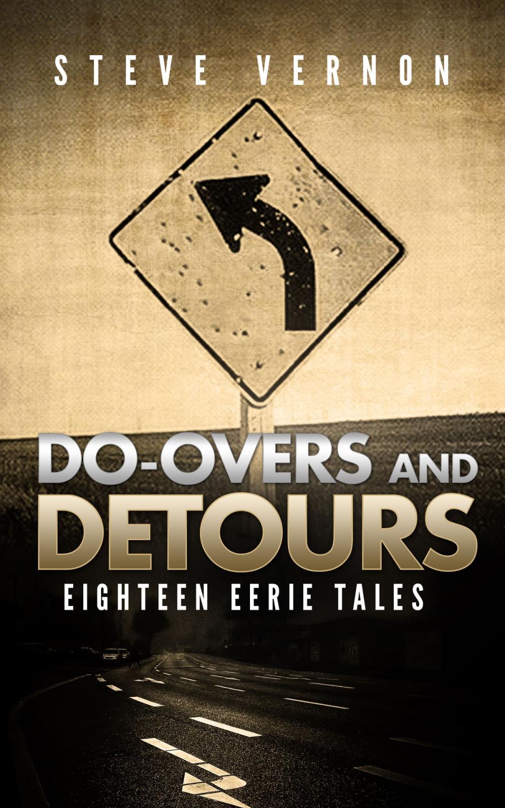 Big bigCover of Do-Overs and Detours