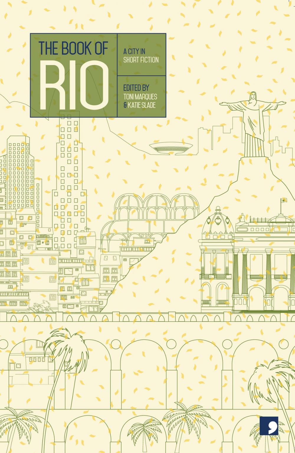 Big bigCover of The Book of Rio