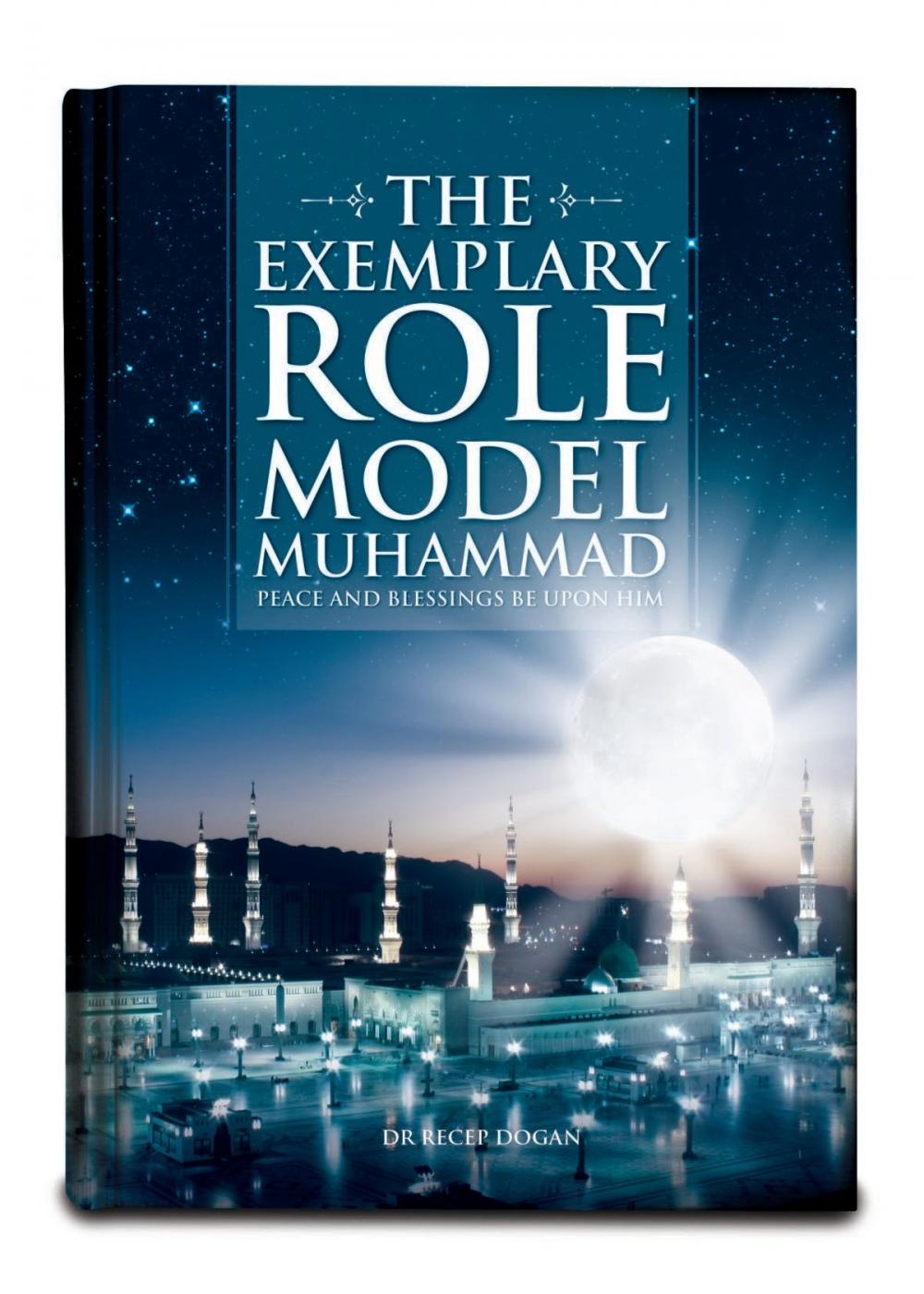 Big bigCover of The Exemplary Role Model Muhammad