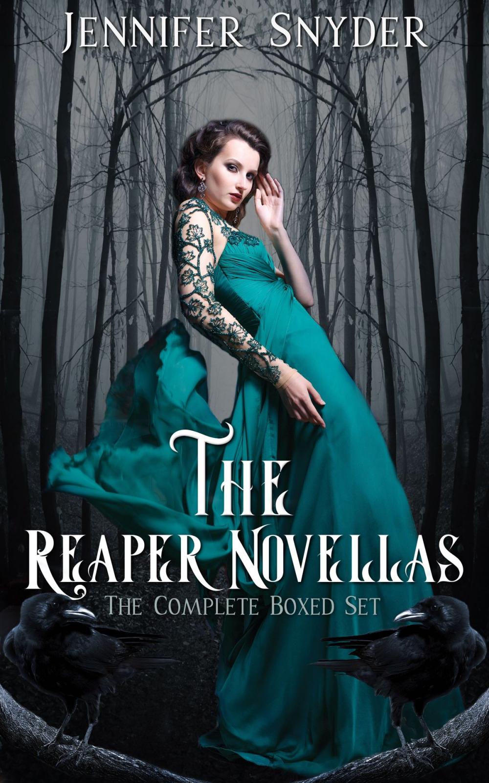 Big bigCover of The Reaper Novellas