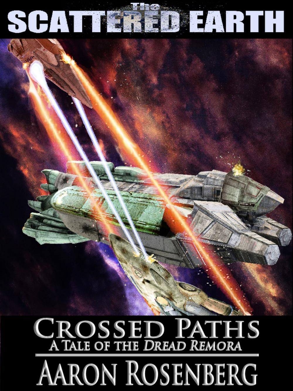 Big bigCover of Crossed Paths