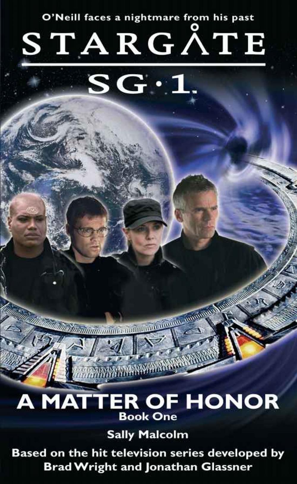 Big bigCover of Stargate SG1-03: A Matter of Honor