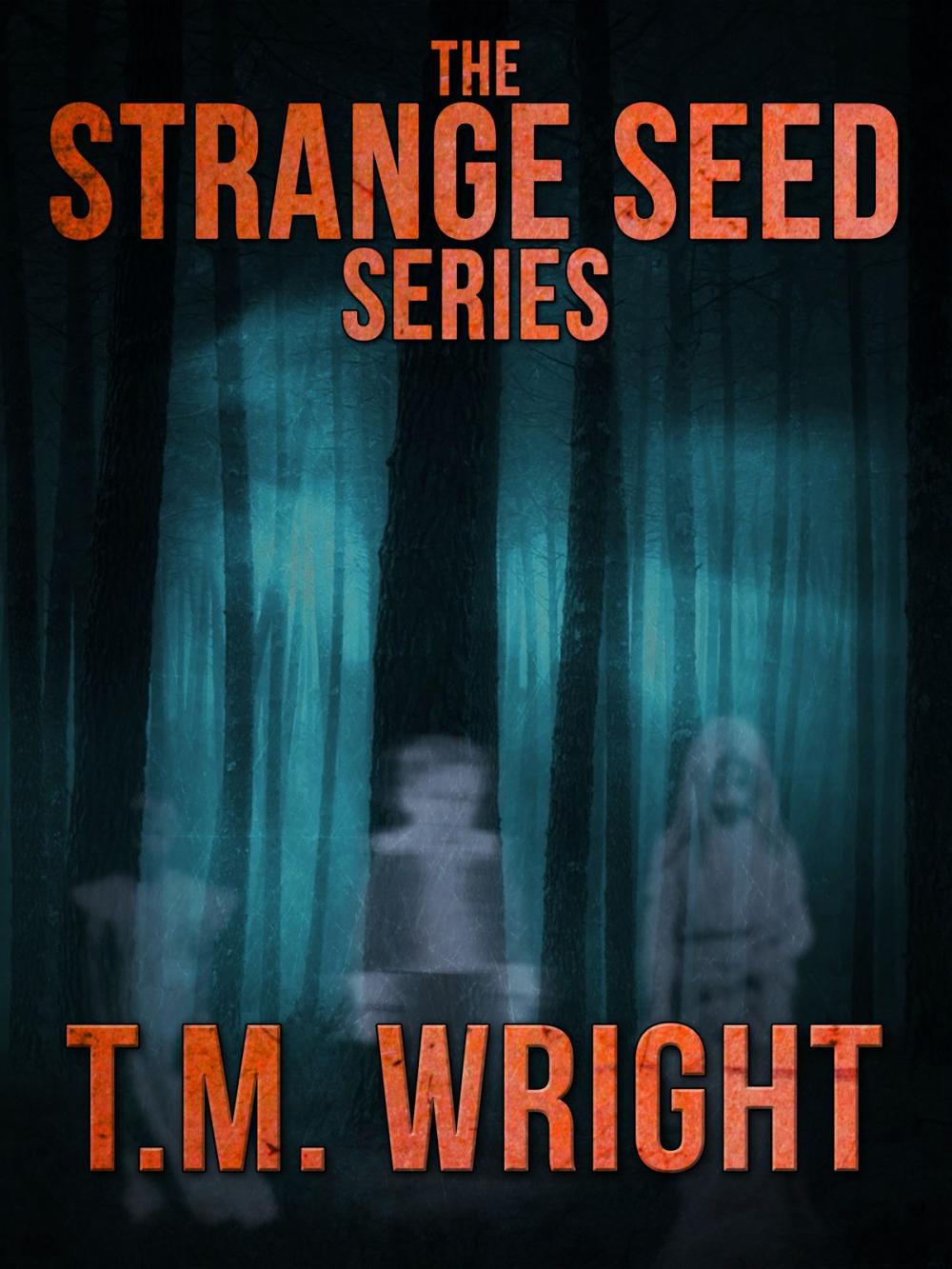 Big bigCover of The Strange Seed Series