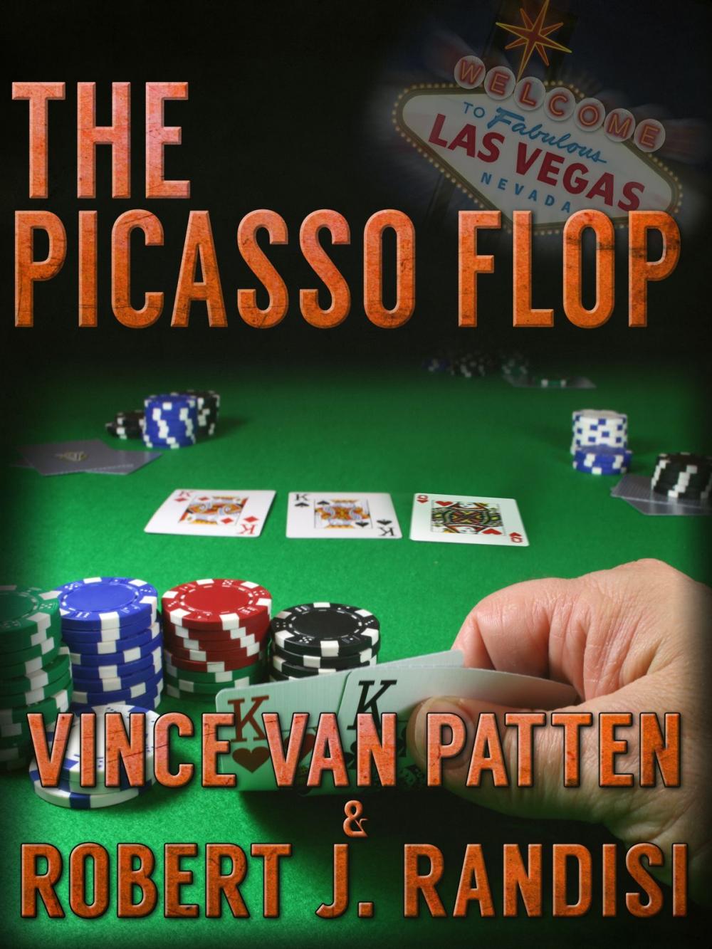 Big bigCover of The Picasso Flop