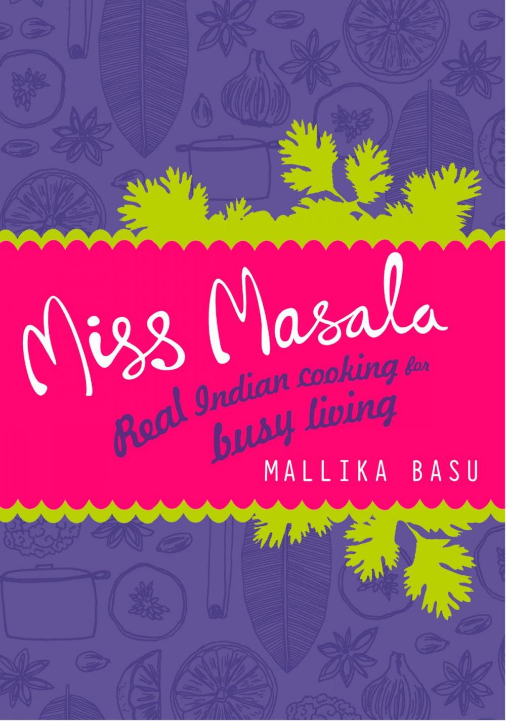 Big bigCover of Miss Masala