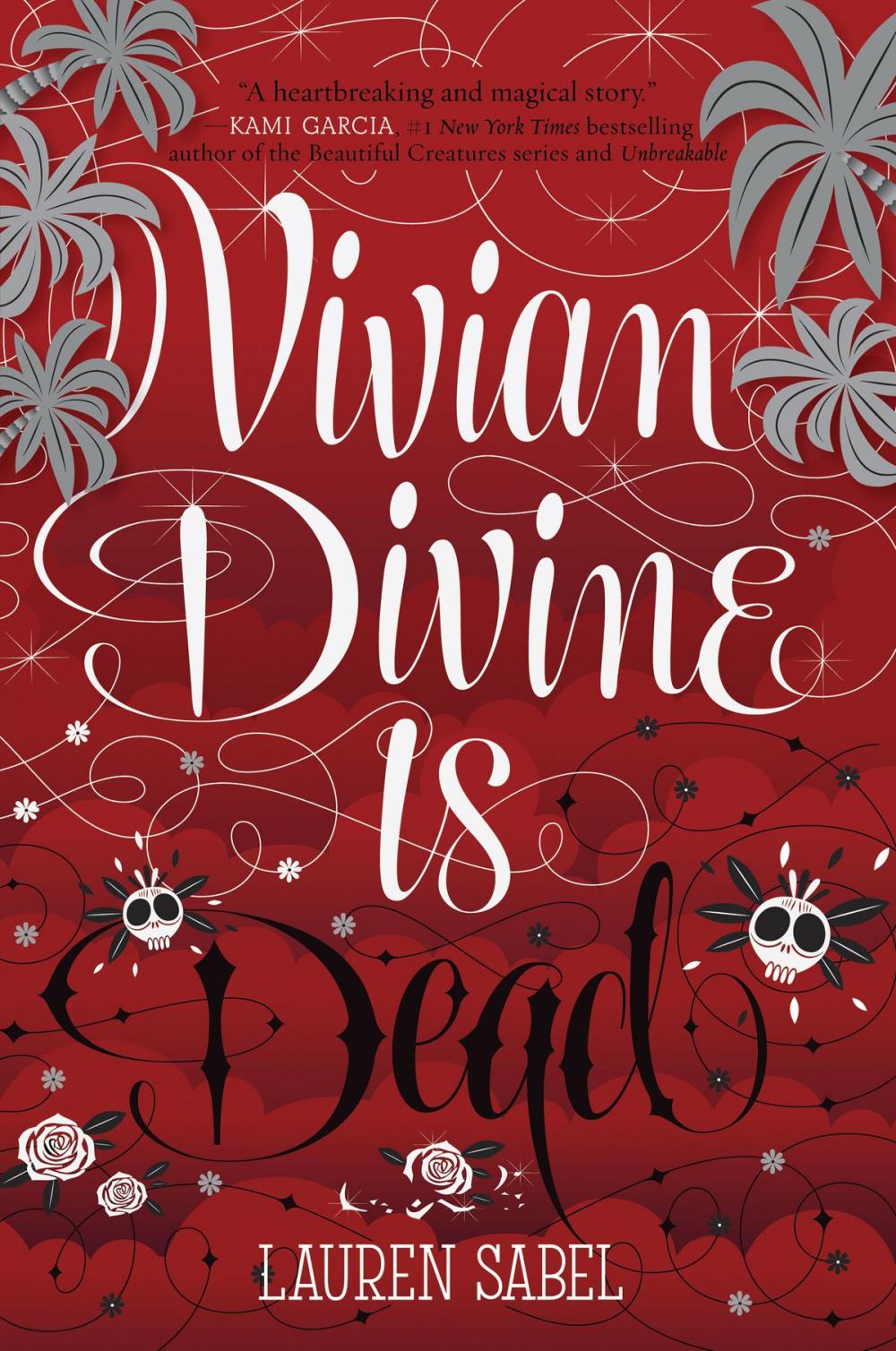 Big bigCover of Vivian Divine Is Dead
