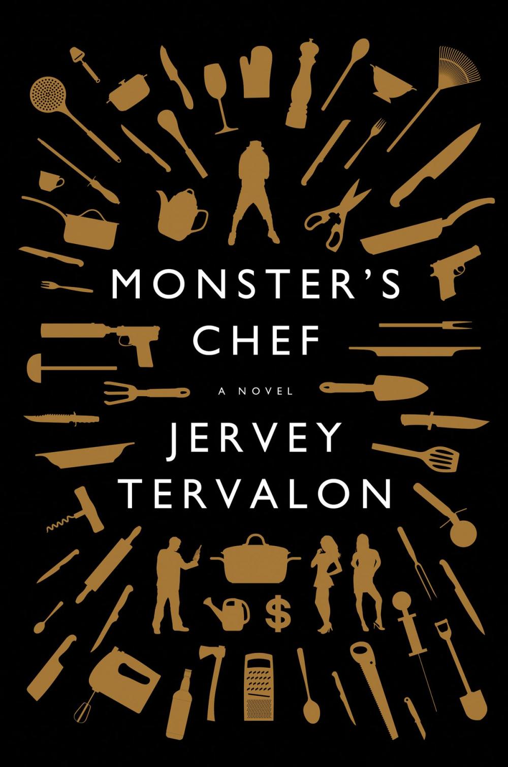 Big bigCover of Monster's Chef