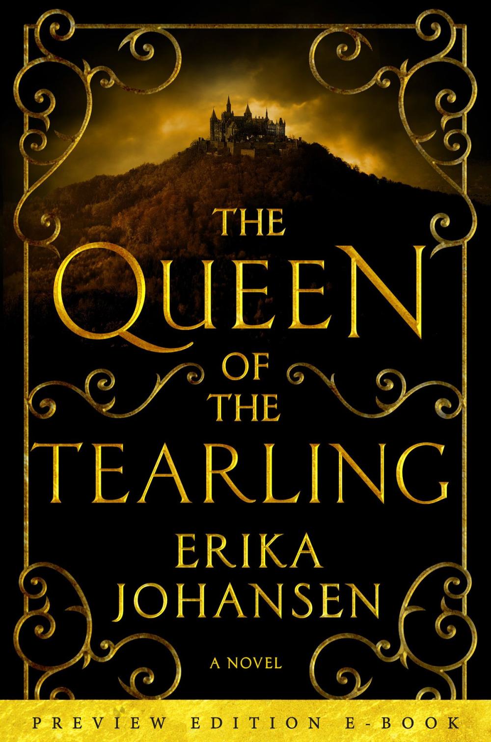 Big bigCover of The Queen of the Tearling: Preview Edition e-Book