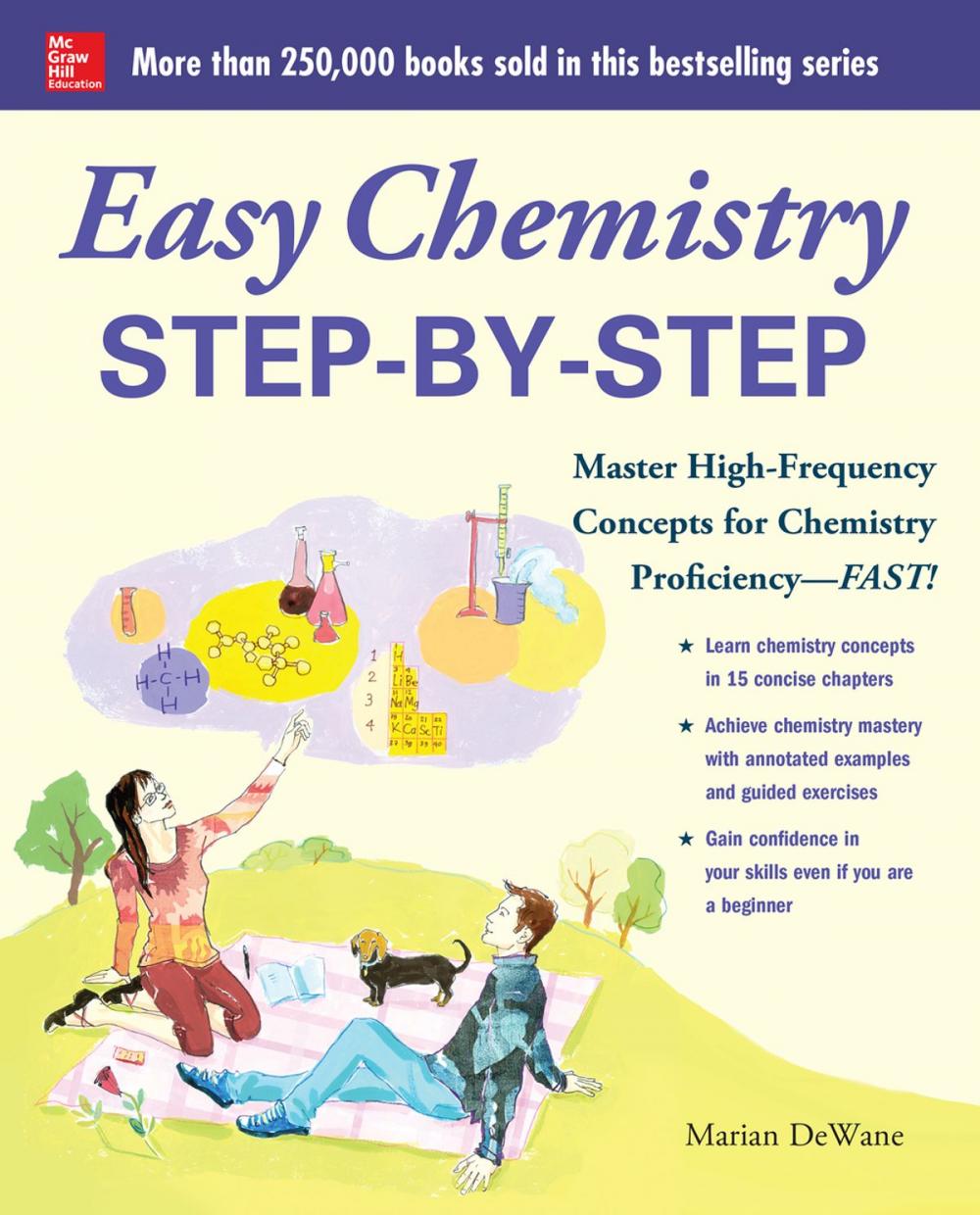 Big bigCover of Easy Chemistry Step-by-Step