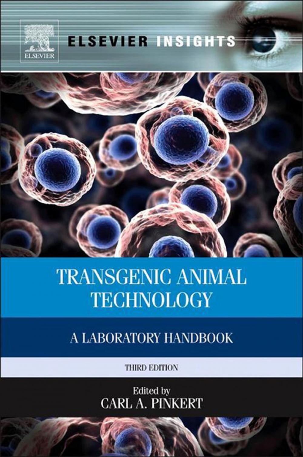 Big bigCover of Transgenic Animal Technology