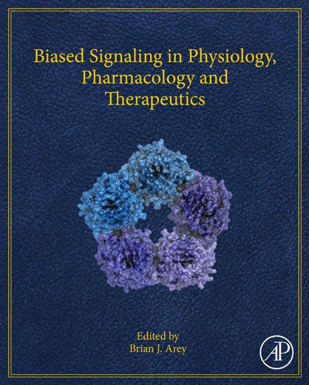 Big bigCover of Biased Signaling in Physiology, Pharmacology and Therapeutics