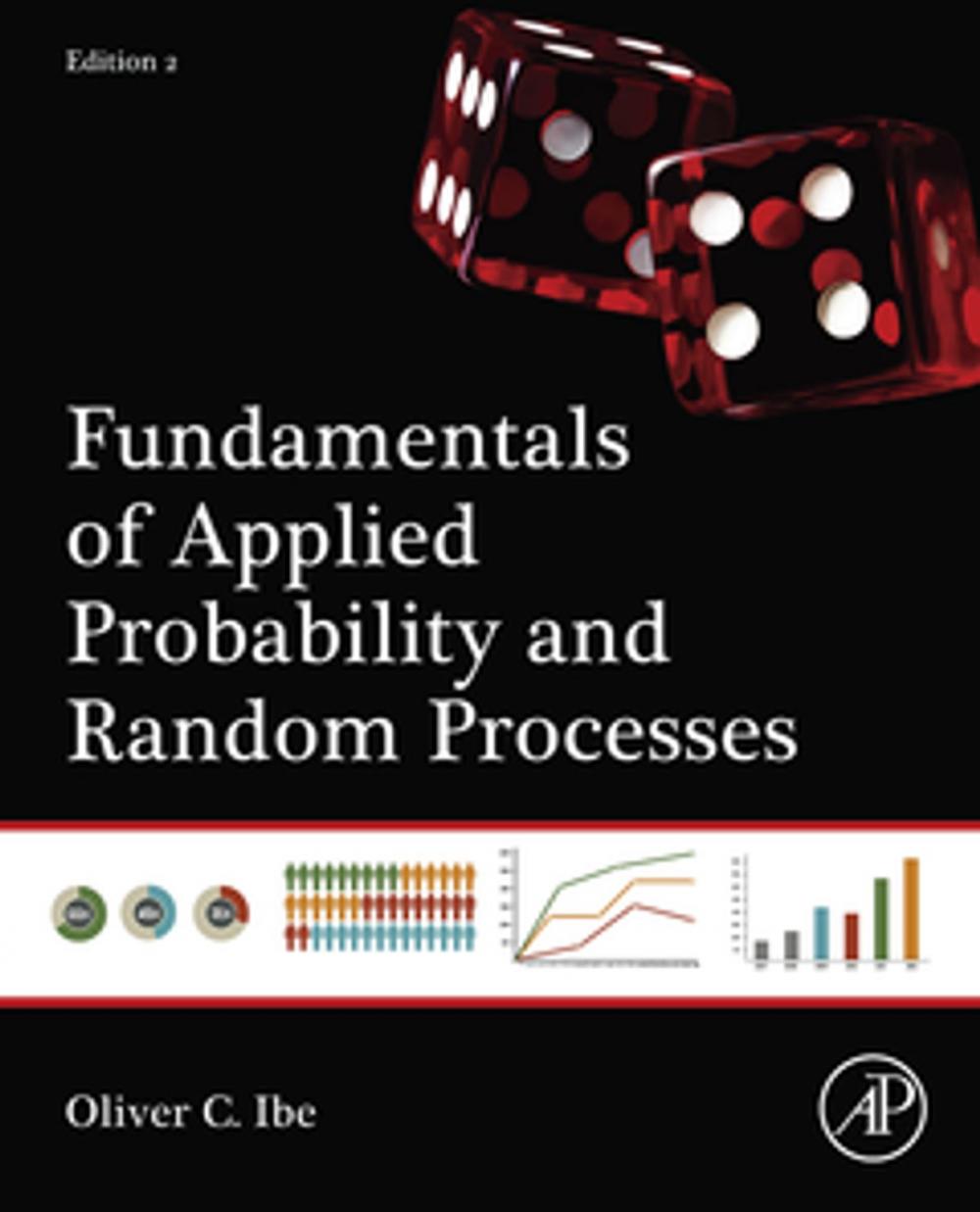 Big bigCover of Fundamentals of Applied Probability and Random Processes