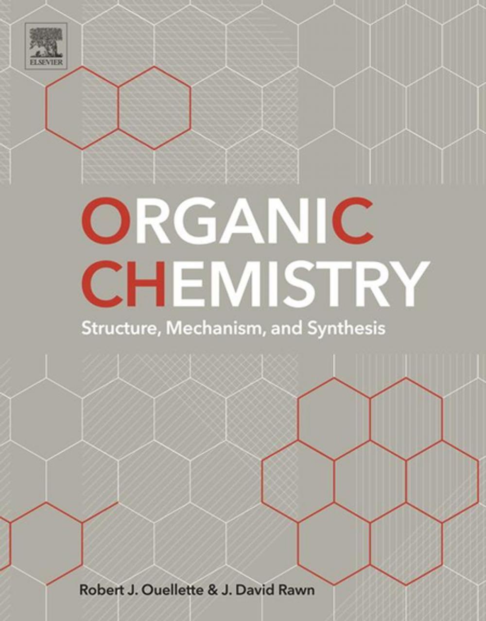 Big bigCover of Organic Chemistry