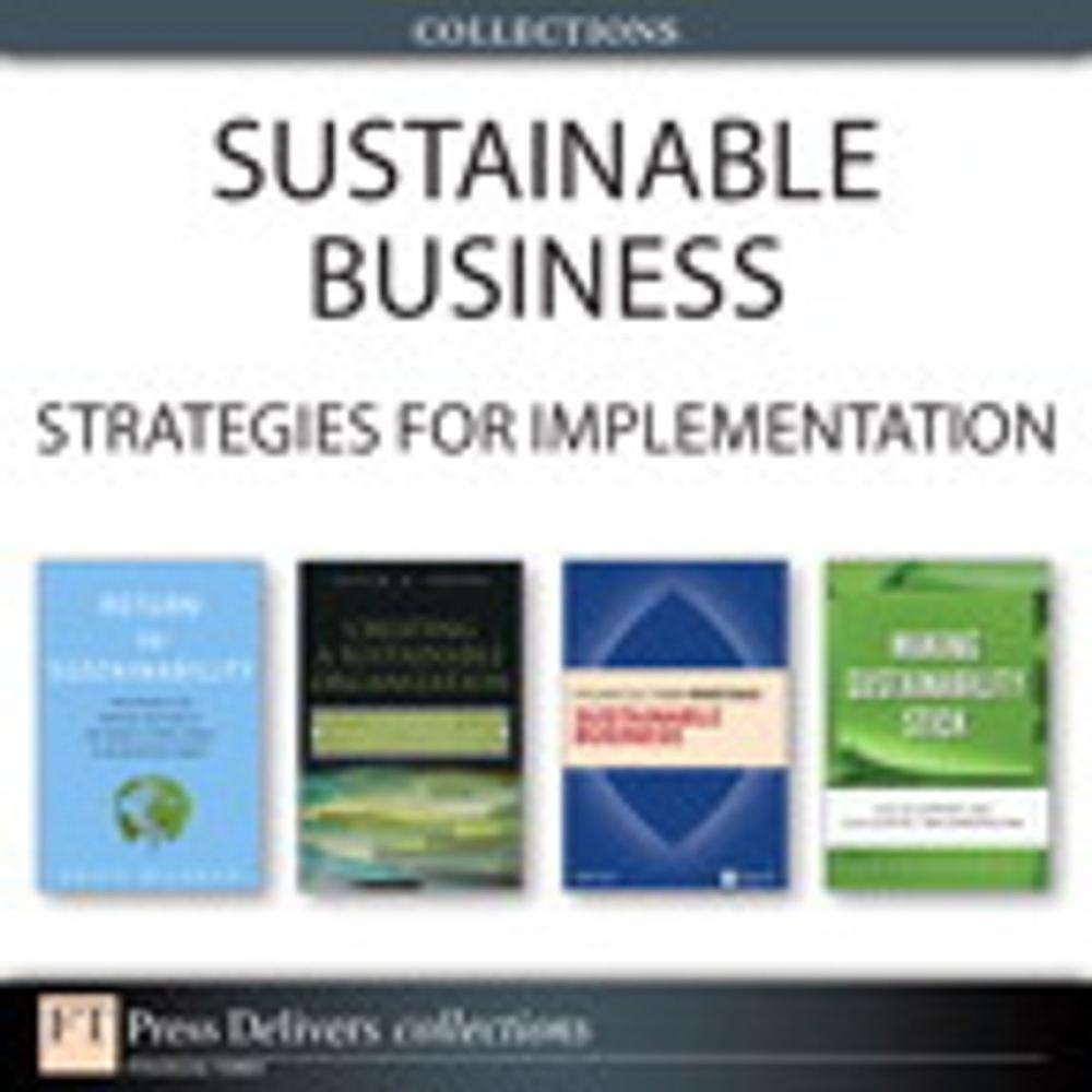 Big bigCover of Sustainable Business