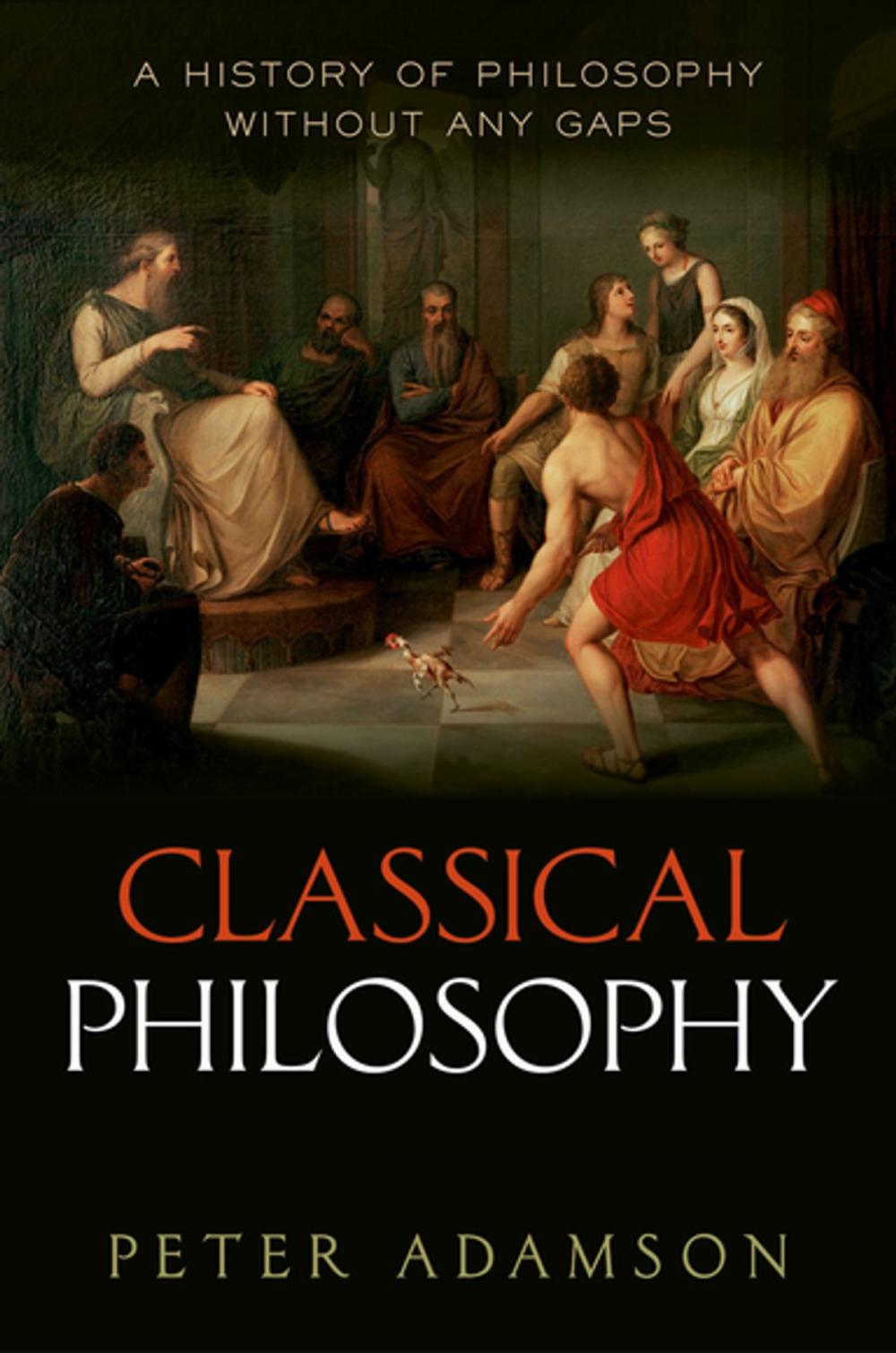 Big bigCover of Classical Philosophy