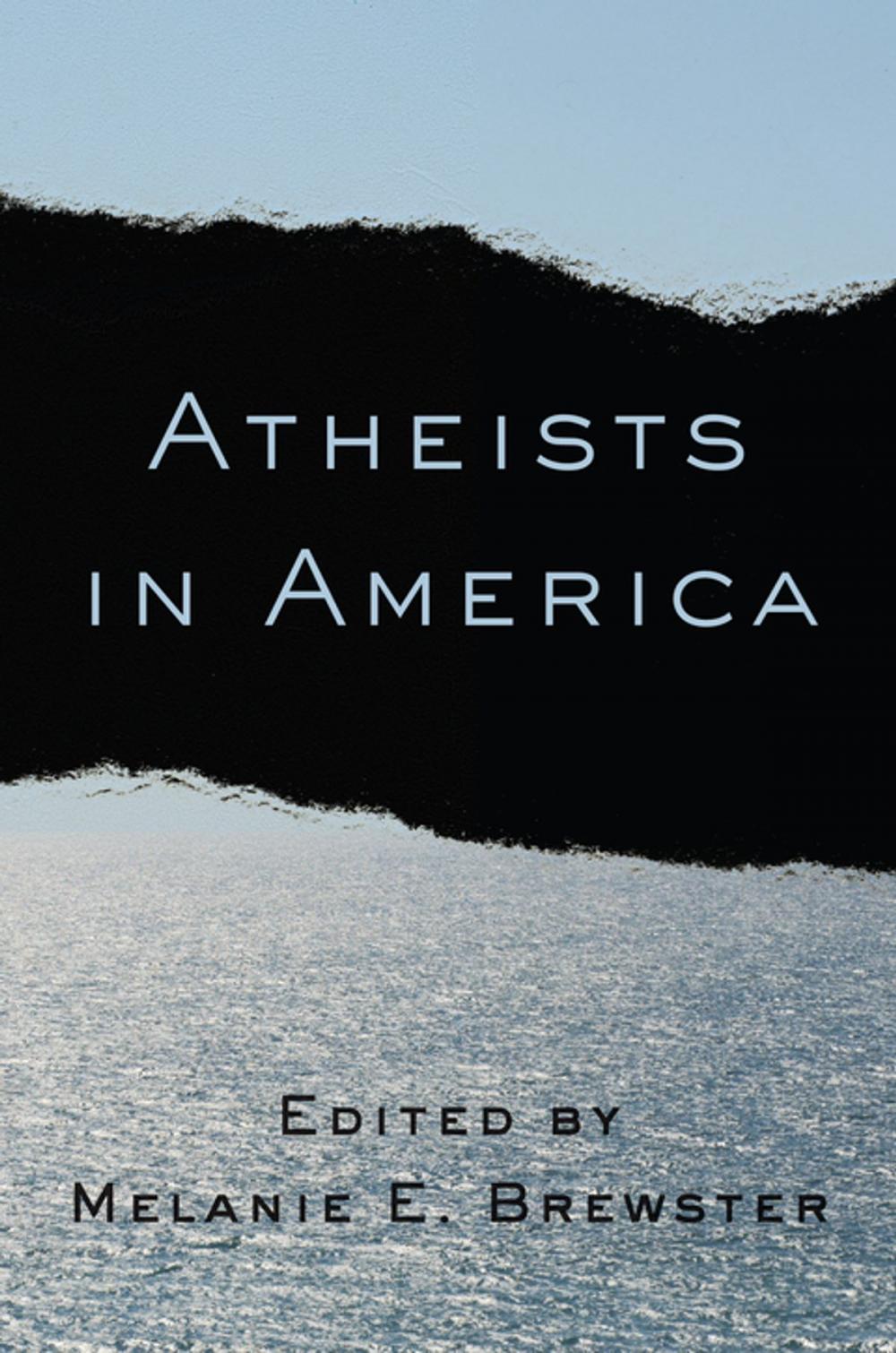 Big bigCover of Atheists in America